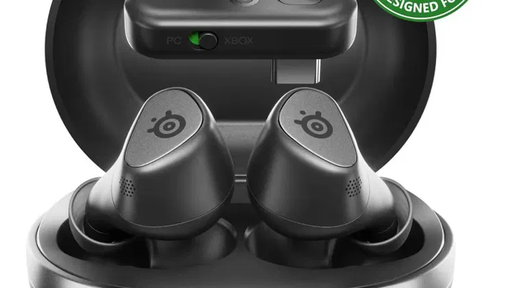 🎧🔥 STEELSERIES ARCTIS GAMEBUDS 🔥🎧