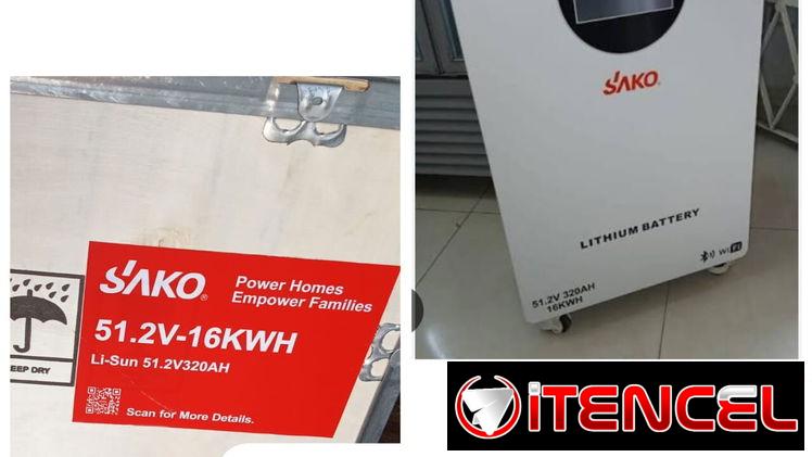 Inversor de 16 kwH