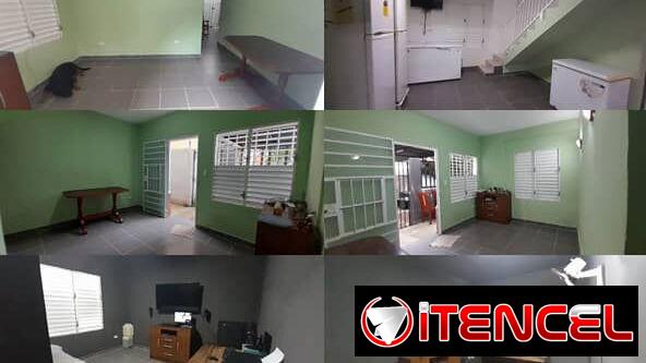 Vendo casa de 7 habitaciones…leer la descripción