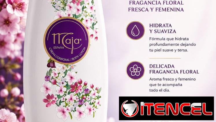 Crema Corporal Maja (cada una)