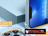 Funda Floral GVIEWIN para iPhone 13 Pro (6.1″) | videojuegoshabana.com