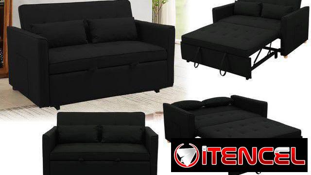Muebles y columpios