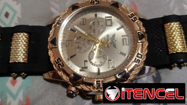 ⌚ Reloj ZHOWE Deportivo de Lujo – Nuevo