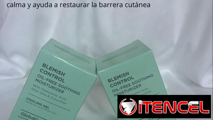 Gel refrescante