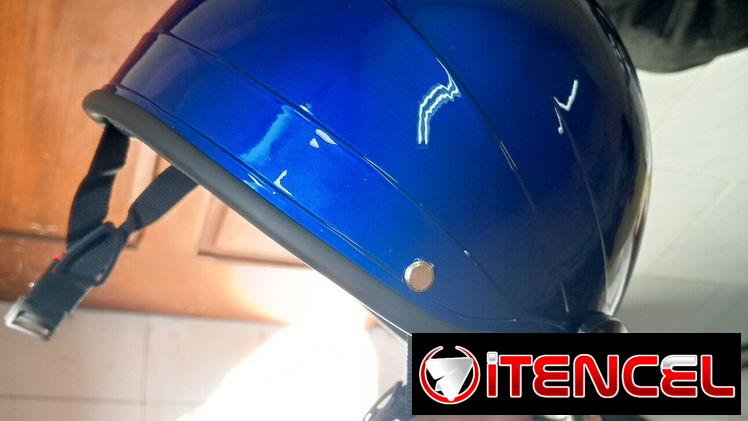 👍Cascos de moto tipo gorra original importado