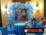 Decoración de cumpleaños con Somarriba 🎊