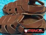 Sandalias de vestir para niño