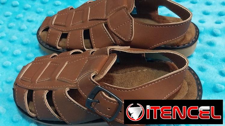 Sandalias de vestir para niño