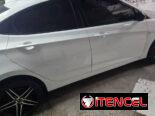 Vendo o negocios. Hyundai accen del  2012.