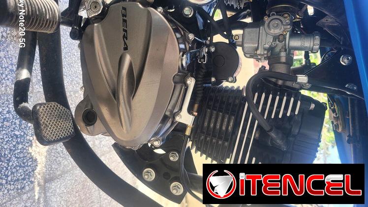 Se vende bera leon 150cc 2026