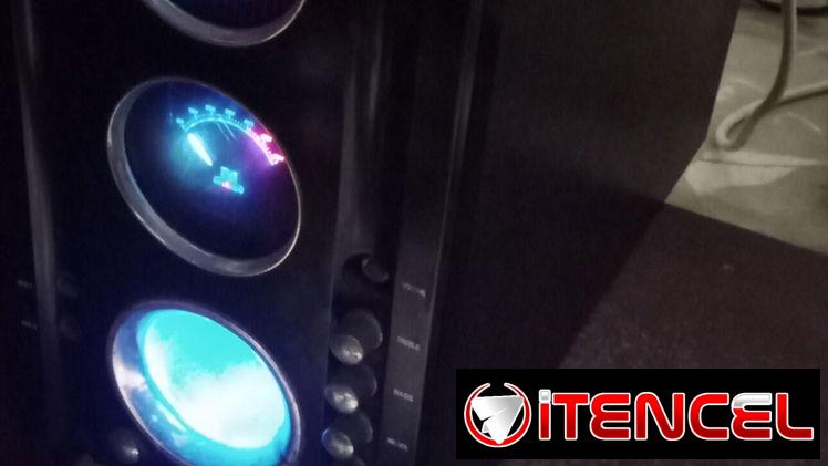 ¡Equipo de Sonido Surround Seapiano 220V con Subwoofer – Sonido Envolvente! Calzada de Monte y Aguila