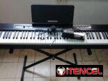 Piano eléctrico 88 teclas Donner