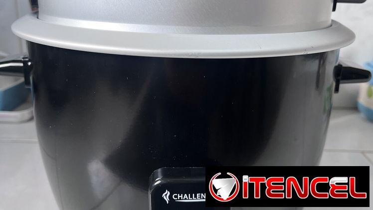 Olla arrocera 1.5 Lt