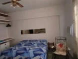 Venta o permuta de amplio Apartamento  en Zapata y A – 2 cuartos con baño privado cada uno