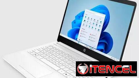 HP 14″ N4500 (4/64GB)//Ideal para trabajo de oficina y estudio//Nueva en caja