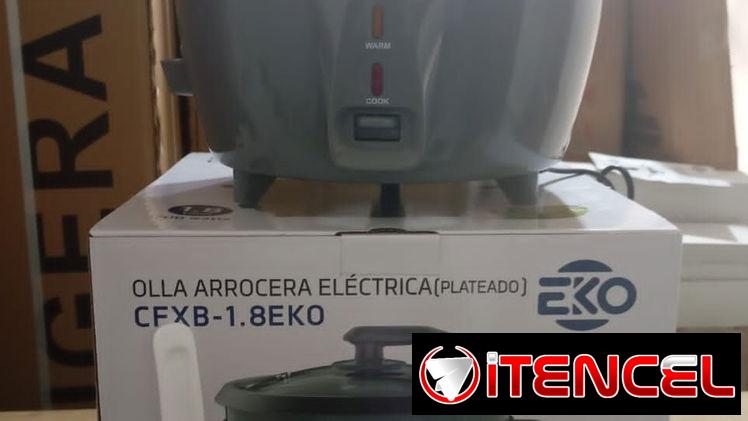 Ollas arroceras, reinas y de presión