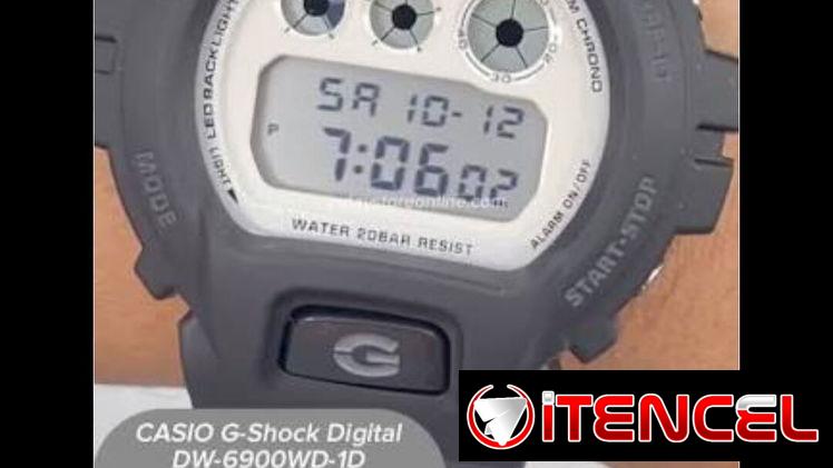 Reloj CASIO