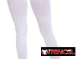 Medias panties blancas