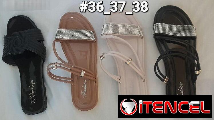 Sandalias de  Silicona #36_37_38