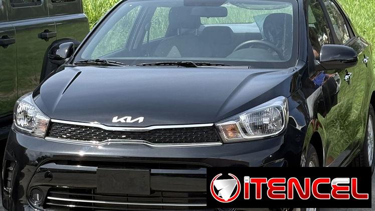 Kia soluto 2025 5k km