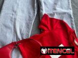 Pantalonetas de mujer corte ancho