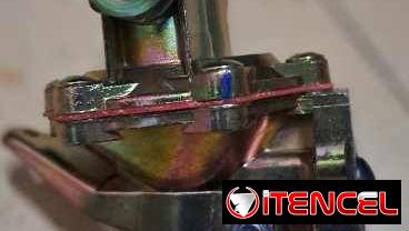 Bomba de gasolina para lada
