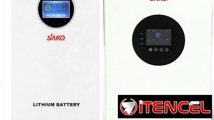 Vendo libertad energética Kits solares de 12kw + 30kw de respaldo
