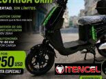 Moto electrica