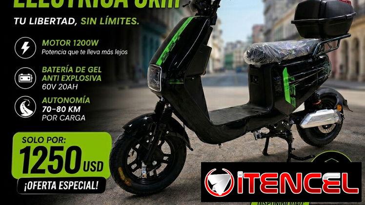 Moto electrica