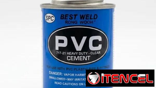 Pegamento PVC  de 250 gr