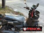 Rebaja, moto automática 150cc full injection.