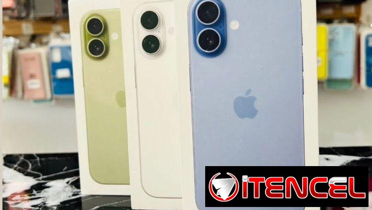 IPhone 17 de 256 GB (Libre de Fábrica) Sellados en caja