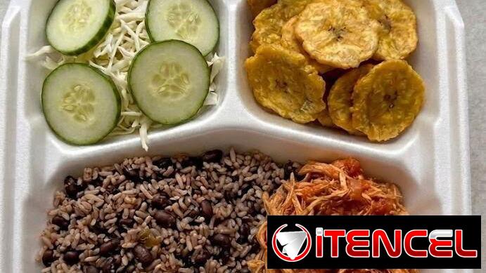 Rico y deliciosa comida a domicilio 📍 No se quede sin la suya,llevamos el sabor a su mesa