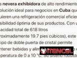 Nevera exhibidora