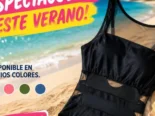 Traje de baño para veranear