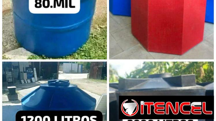 💥 Tanques para agua 💥 Tanque