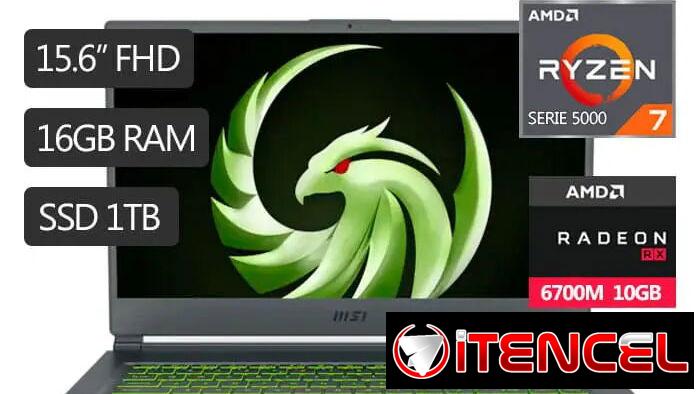 MSI DELTA 15 A5EFK