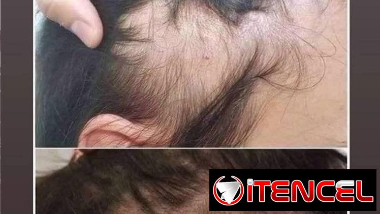 Aceite de romero de la Influencer Amanda Camaraza