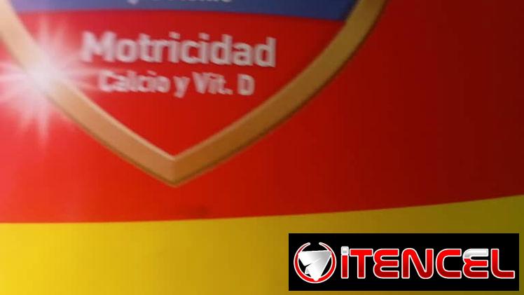 Leche Nido Lata extra grande 1+ Cont.Net 2,7kg