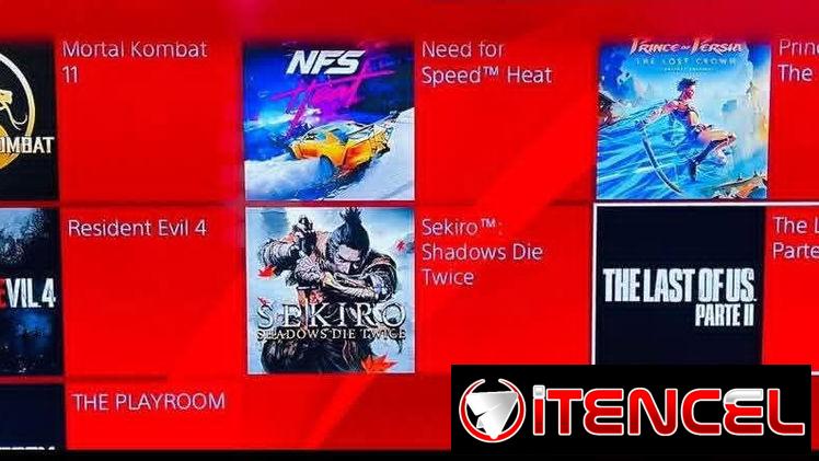 VENDO PS4 SLIM PIRATEADO CON 2 MANDOS SOLO MIRE LOS JUEGOS