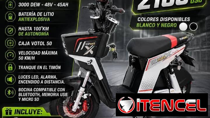 Bicimoto Evolution 2026