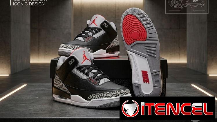 Tenis Jordan 50