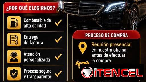 Gasolina especial premium B94