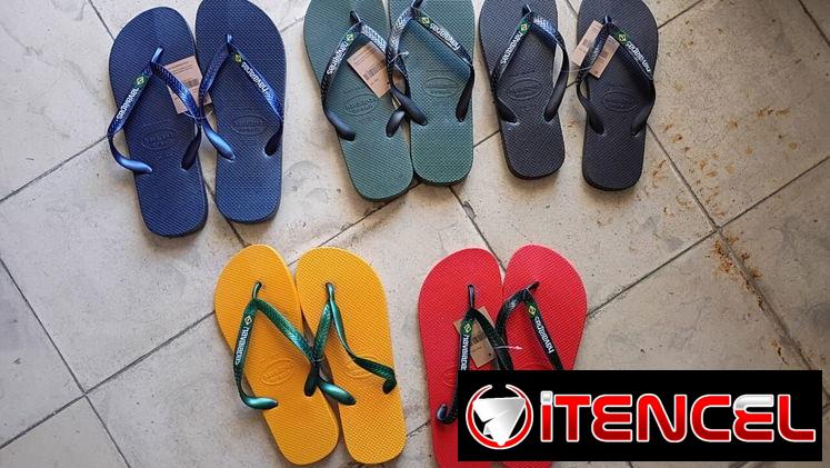 Chancletas Havaiana