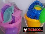 Jueguetes variados