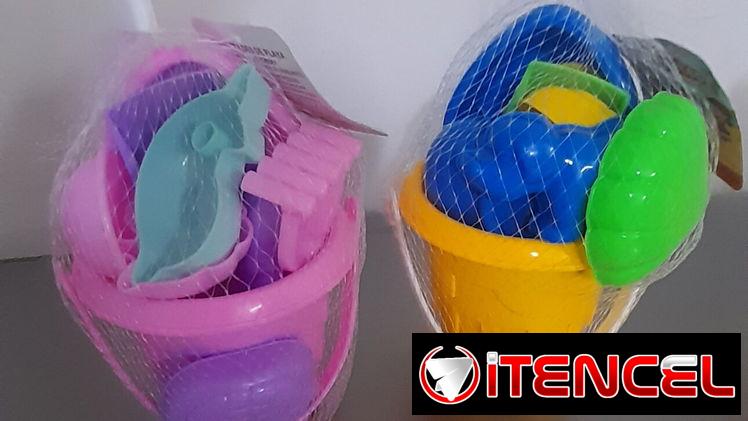 Jueguetes variados
