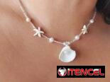 ☀️🌊 ¡El verano ya llegó y tu look playero pide a gritos el toque del mar! 🌊☀️  Collares, tobilleras, pulseras y más