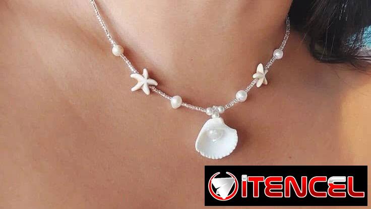 ☀️🌊 ¡El verano ya llegó y tu look playero pide a gritos el toque del mar! 🌊☀️  Collares, tobilleras, pulseras y más