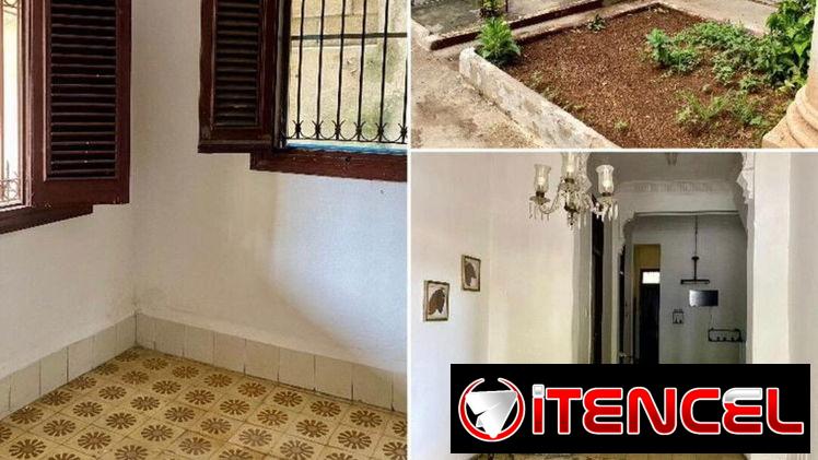 Renta de casa para negocio en el centro del vedado