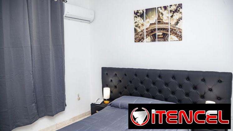 Renta de Apartamento a Largo Plazo en El Vedado con Ecoflow